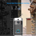 1080P Doorbell Camera Wifi Video Door Bell Camera Wireless Video Door Phone Intercom HD Ring Wifi Doorbell Camera for Apartments